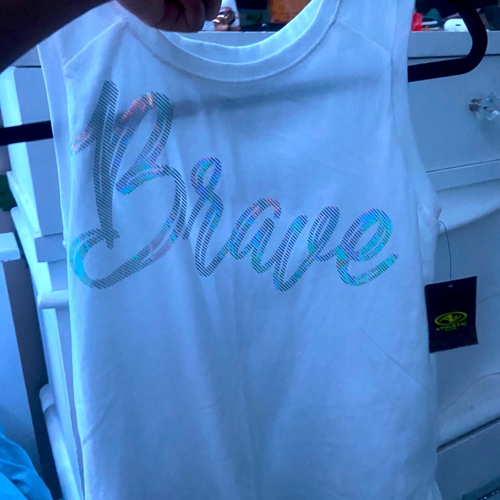 A sports shirt